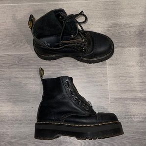 Doc Martens Sinclair Boots Size 8